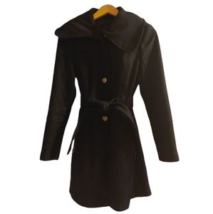 GUESS Wool Peacoat